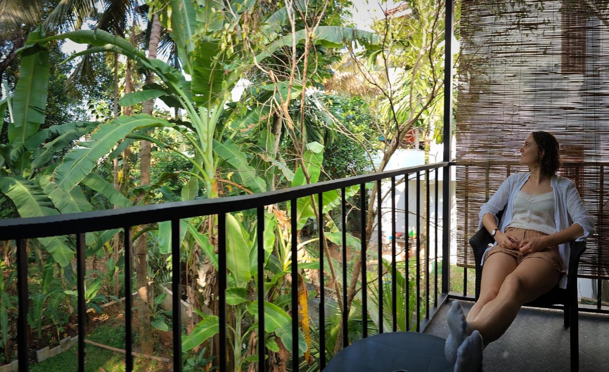 Serene Home Κάντι Εξωτερικό φωτογραφία
