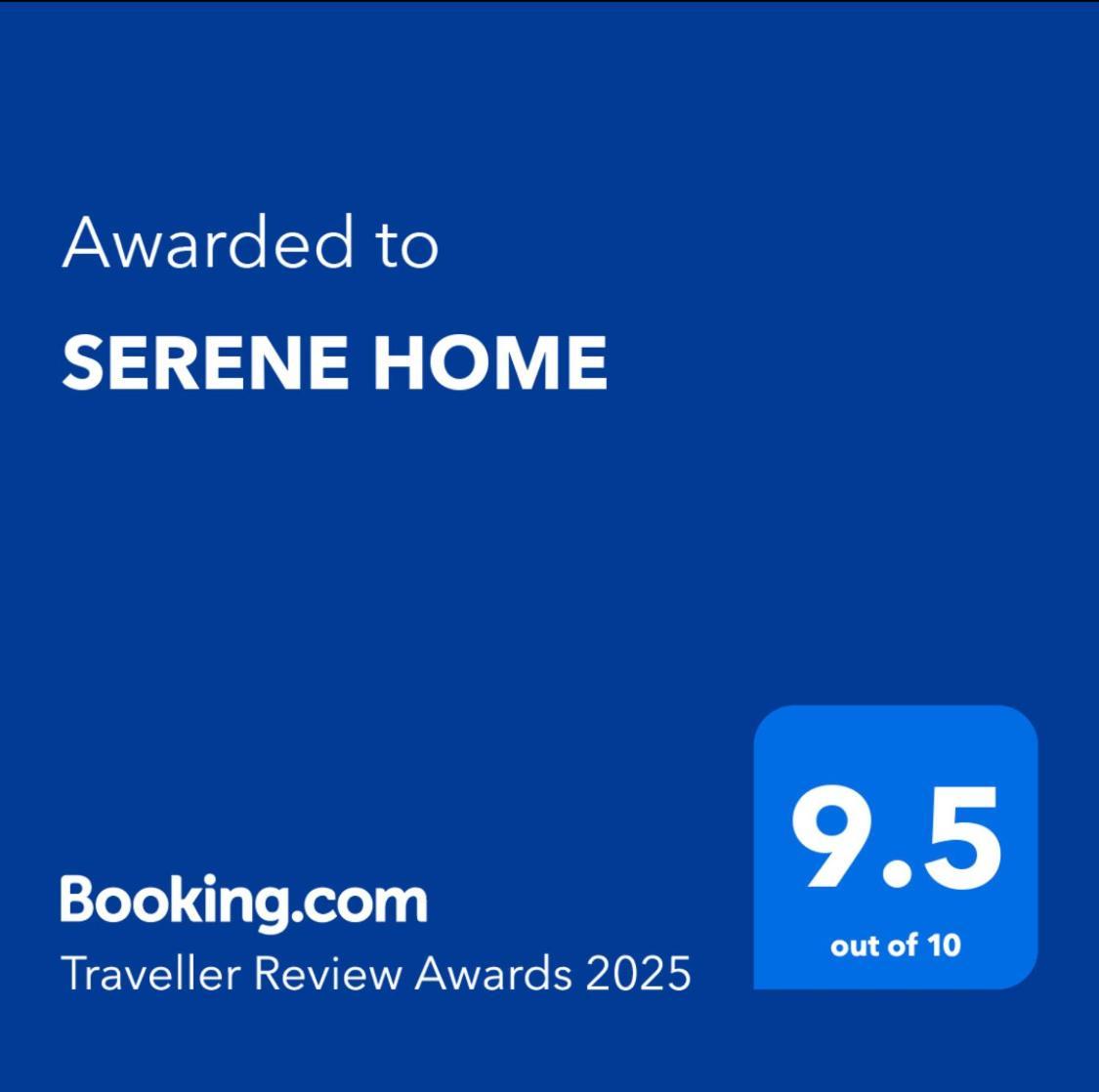 Serene Home Κάντι Εξωτερικό φωτογραφία